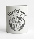 Silbernes Logo