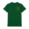 Brustlogo Bottle Green Flat