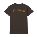 Rückenlogo Braun Flat