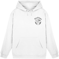 Brustlogo Weiss Flat