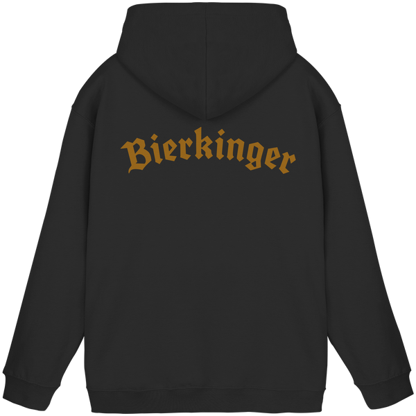 Rückenlogo Schwarz Flat