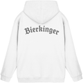 Rückenlogo Stage 1 Weiss
