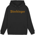 Schriftzug Vorne Schwarz Flat