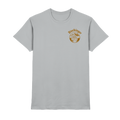 Brustlogo Pacific Grey Flat