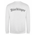 Rückenlogo Weiss Flat