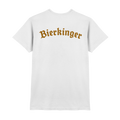 Rückenlogo Weiss Flat
