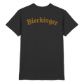Rückenlogo Schwarz Flat