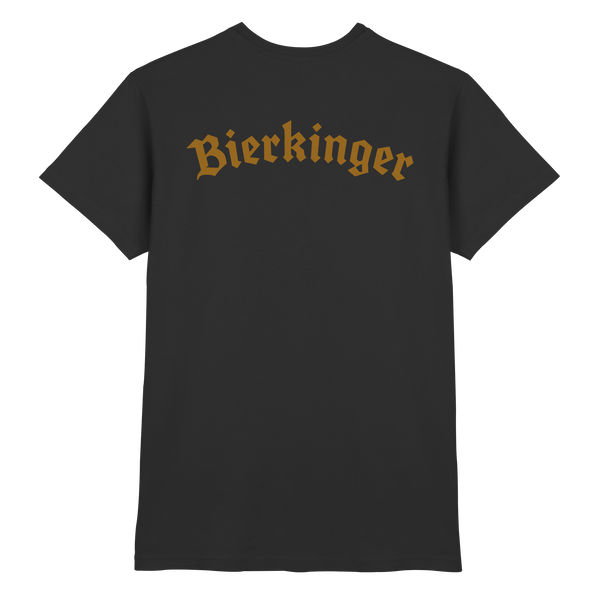 Rückenlogo Schwarz Flat