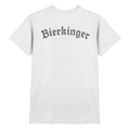 Rückenlogo Weiss Flat