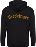 Rückenlogo Schwarz Flat