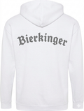 Rückenlogo Weiss Flat
