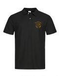 Brustlogo Schwarz