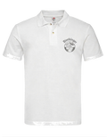 Brustlogo Weiss