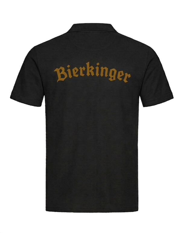 Rückenlogo Stage 1 Schwarz