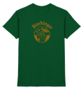 Brustlogo Bottle Green Flat