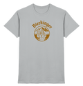 Brustlogo Pacific Grey Flat