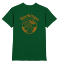 Rückenlogo Bottle Green Flat