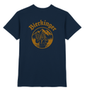 Rückenlogo Navy Flat