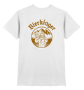 Rückenlogo Weiss Flat