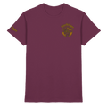 Brustlogo Burgundy Stage 2