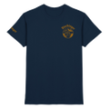 Brustlogo Navy Stage 2