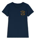 Brustlogo Navy Flat