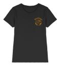 Brustlogo Schwarz Flat