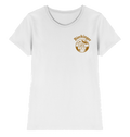 Brustlogo Weiss Flat