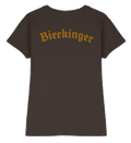 Rückenlogo Braun Flat