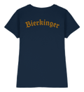 Rückenlogo Navy Flat