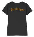 Rückenlogo Schwarz Flat