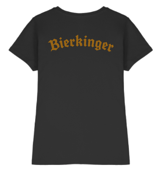 Rückenlogo Schwarz Flat