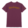 Rückenlogo Burgundy Stage 2