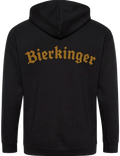 Rückenlogo Schwarz Flat
