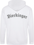 Rückenlogo Weiss Flat
