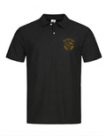 Brustlogo Stage 1 Schwarz