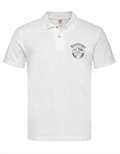 Brustlogo Weiss