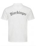 Rückenlogo Stage 1 Weiss