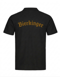 Rückenlogo Stage 1 Schwarz