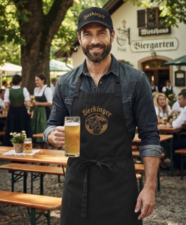 Accessoires – Der Bierkinger