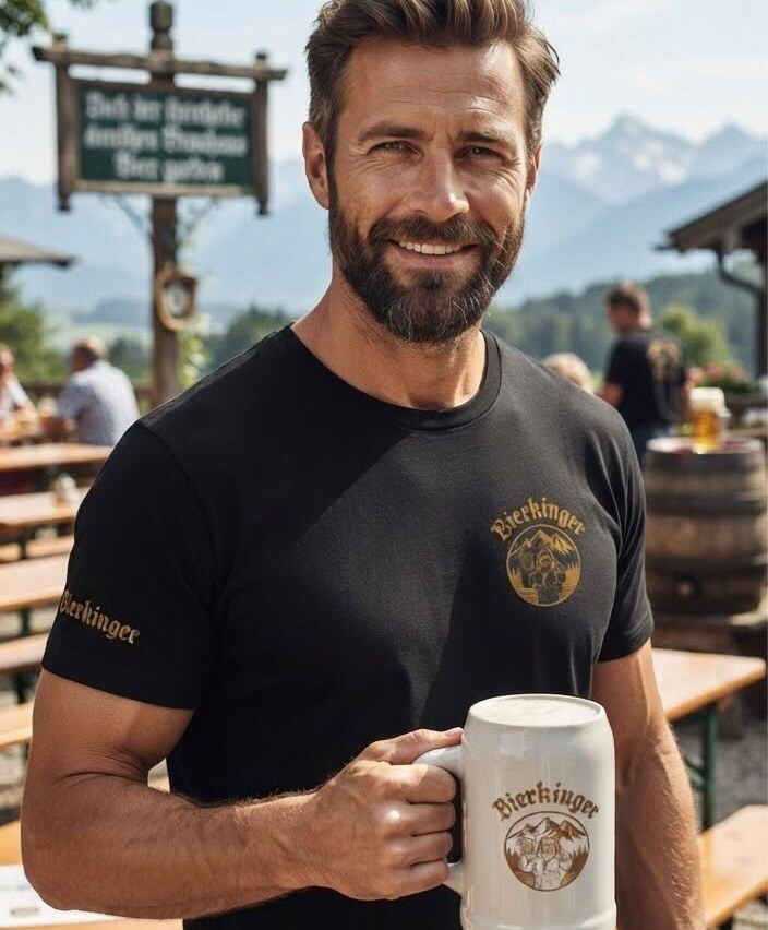 Bierkrüge – Der Bierkinger