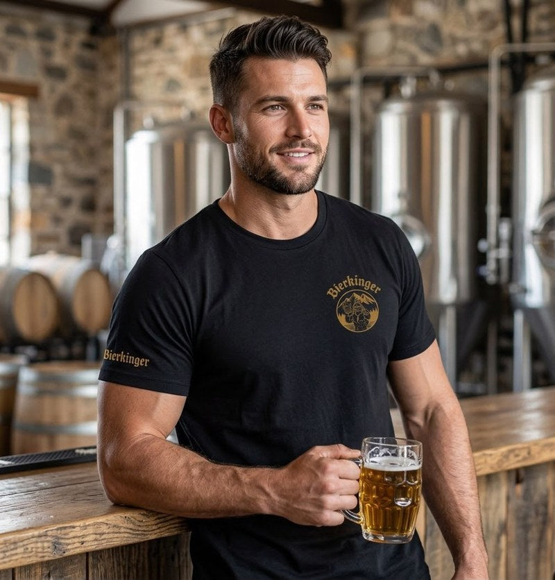 T-Shirts – Der Bierkinger
