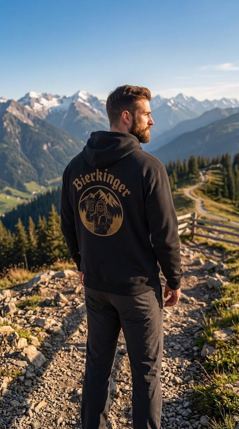 In den Bergen – Der Bierkinger