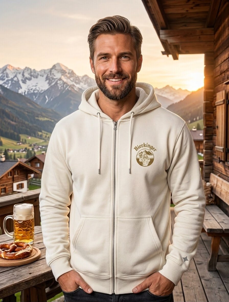 Auf der Hütte – Der Bierkinger