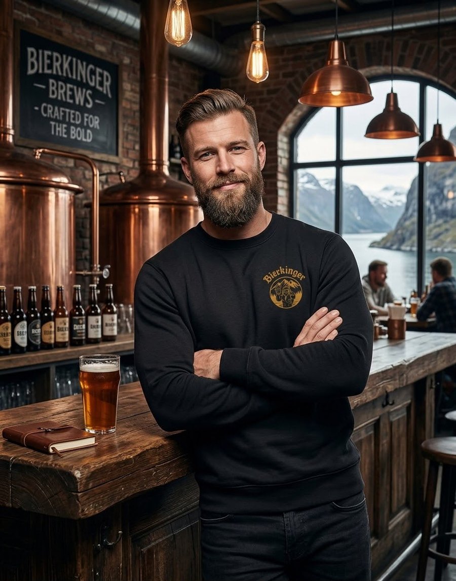 Am Tresen – Der Bierkinger