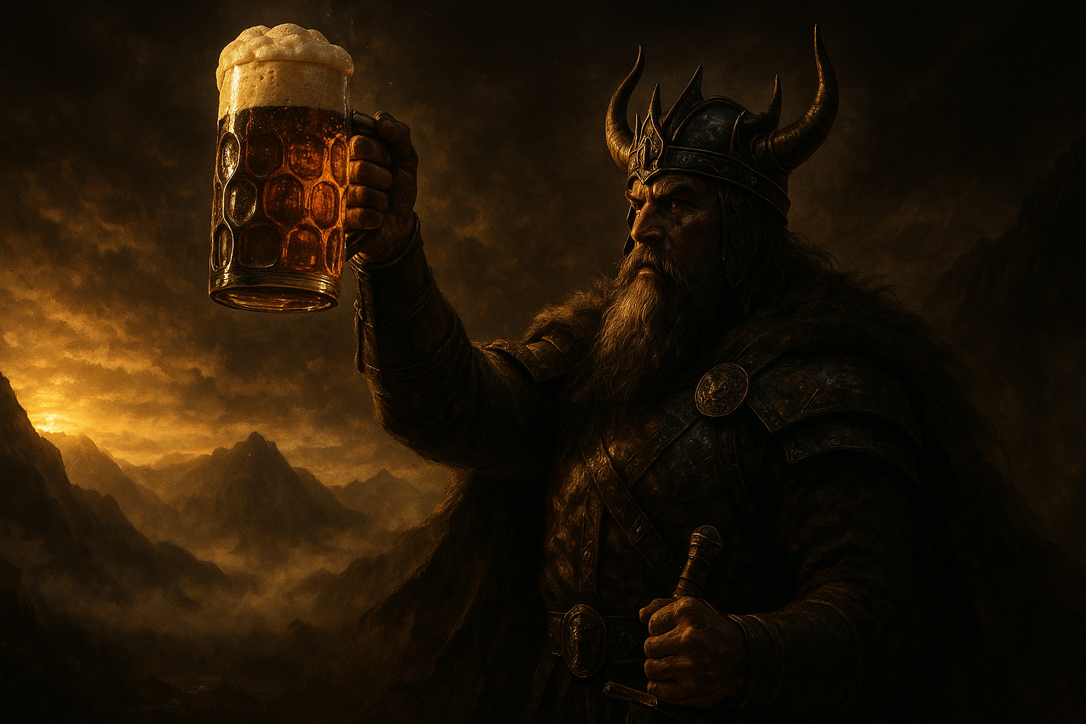 Der Bierkinger